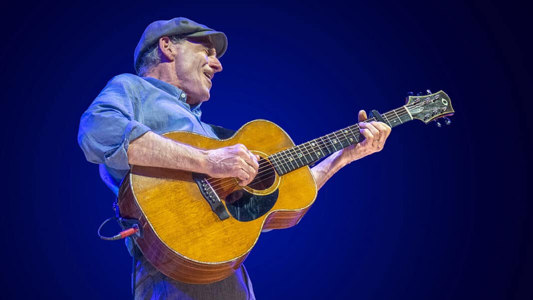 James Taylor