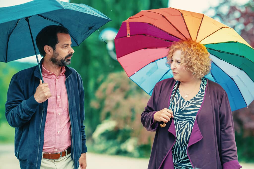 Walter Presents: Judge Marianne Season 2