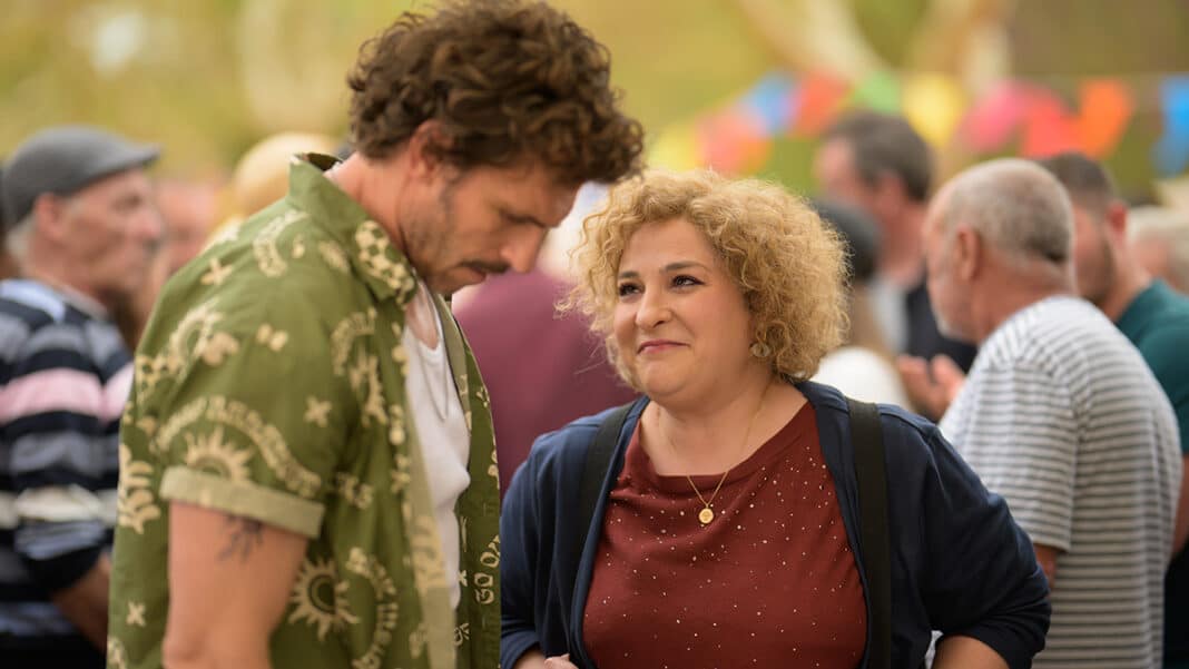 Walter Presents: Judge Marianne Season 2