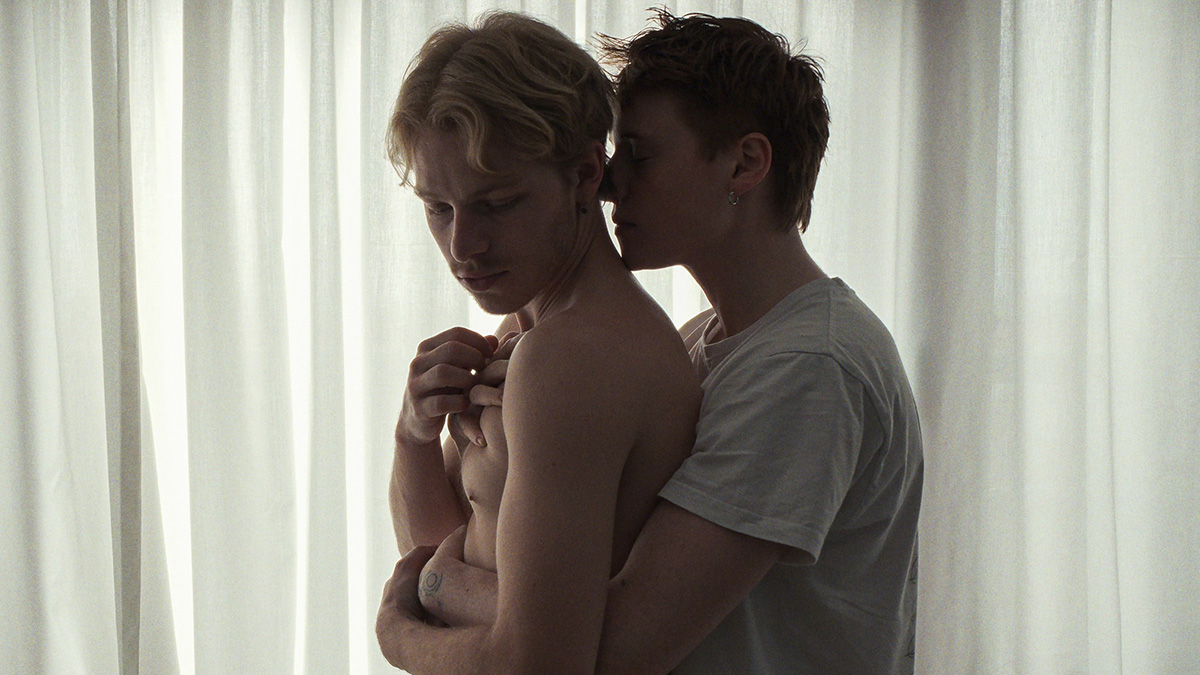 Review: ‘Sauna’ is a downbeat exploration of unexpected connection