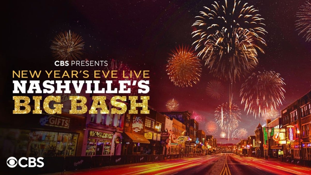Nashville’s Big Bash reveals full superstar lineup for New Year’s Eve live TV special