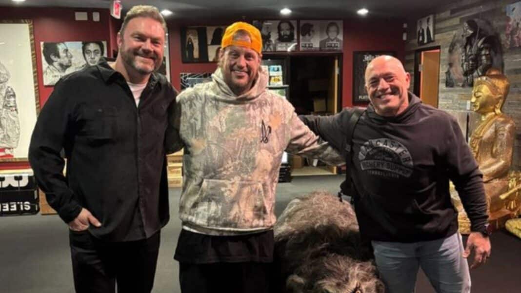 Jelly Roll Joe Rogan