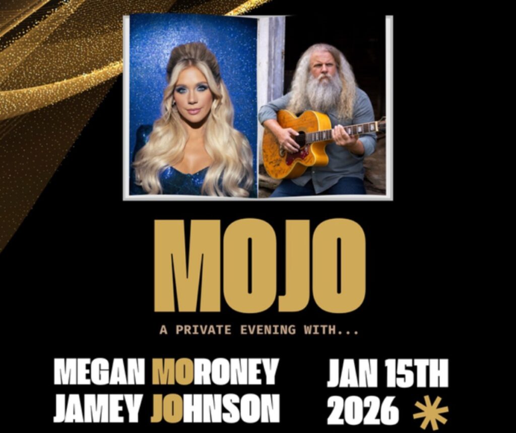 Megan Moroney
Jamey Johnson