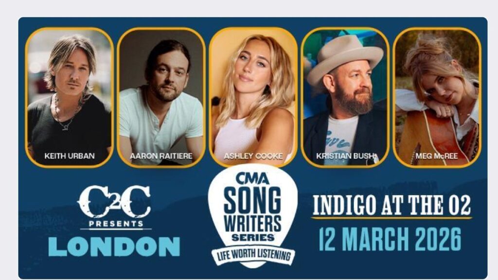 CMA Songwriters 2026