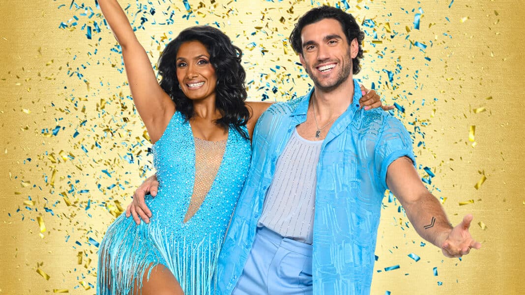 Balvinder and Julian