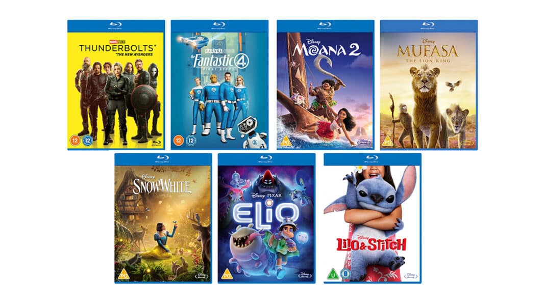 The biggest family films of 2025