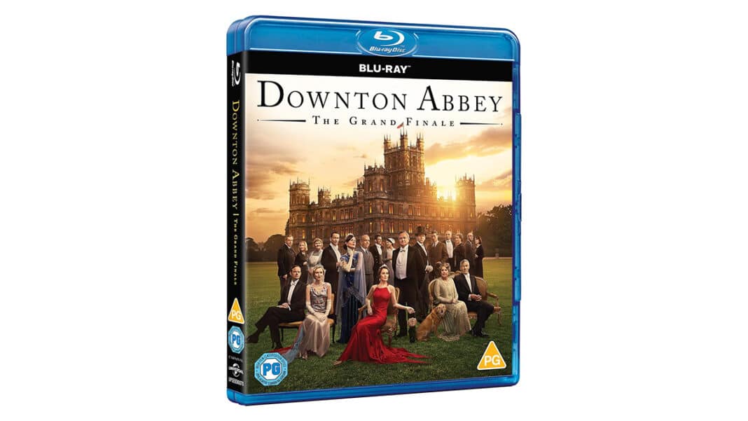 Downton Abbey: The Grand Finale
