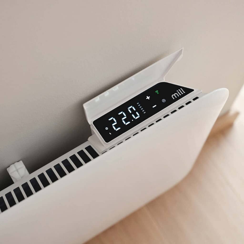 Mill Invisible WiFi 1200W