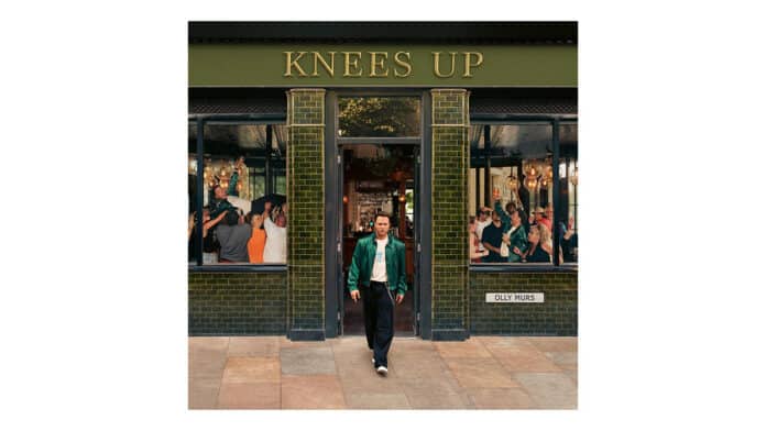Olly Murs - Knees Up