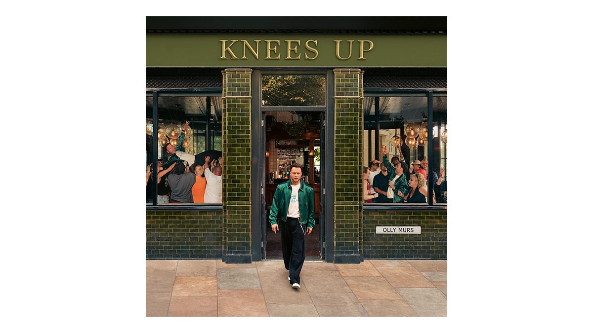 Review: Olly Murs misses the mark on the ska influenced ‘Knees Up’