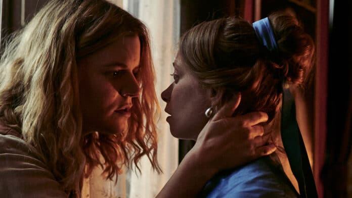 Upon Her Lips: Open Secrets