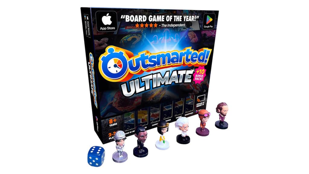 Outsmarted! Ultimate