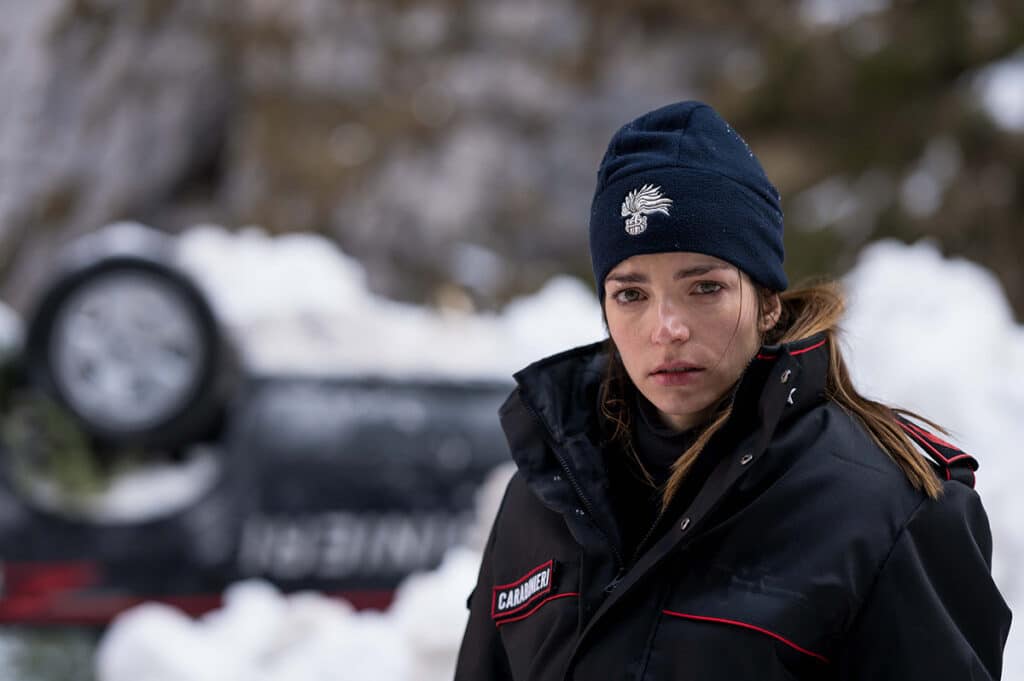 Walter Presents: Stranded