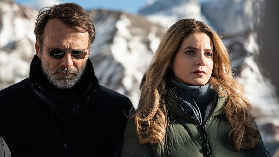 Walter Presents: Stranded