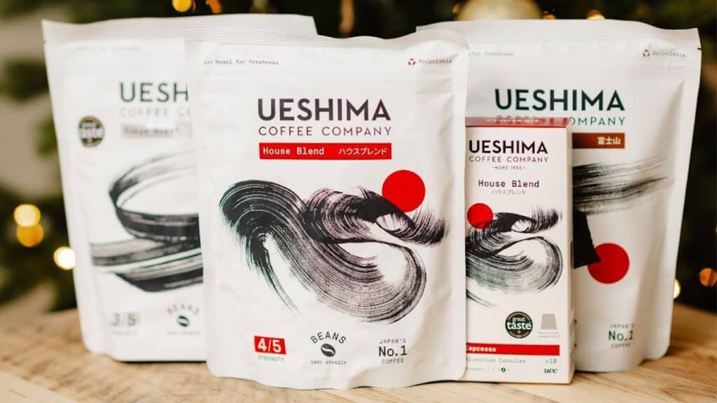 Ueshima Coffee Company