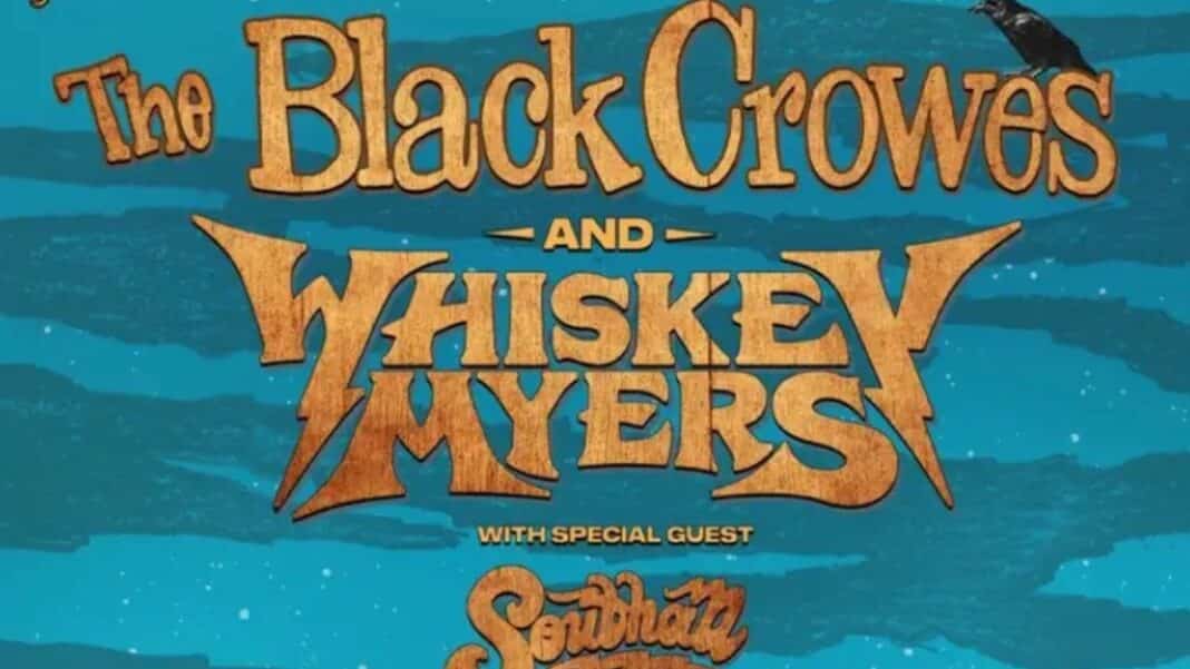 Black Crowes Whiskey Myers