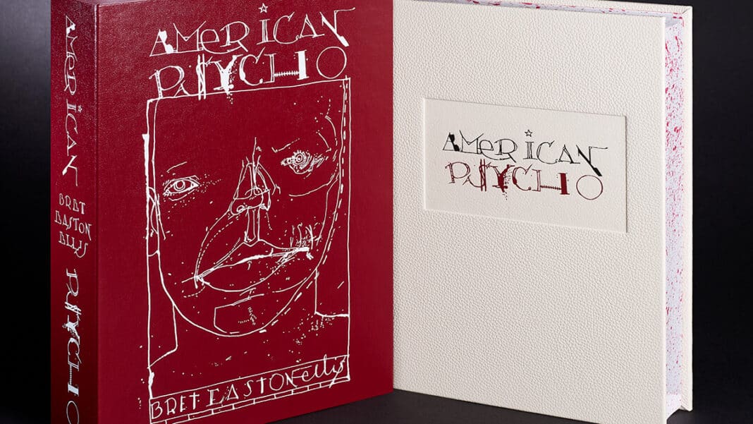 The Folio Society 'American Psycho'