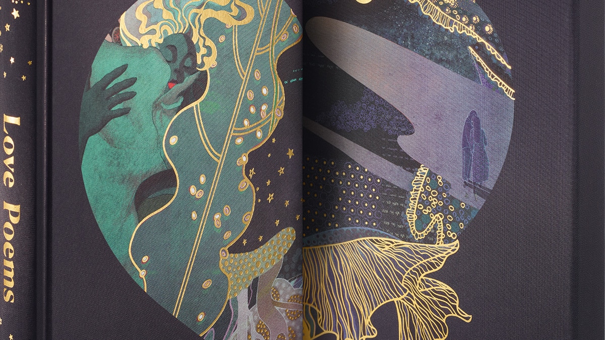 The Folio Society curates timeless literary gifts this Valentine’s Day