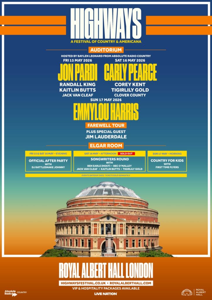 Highways Festival 2026