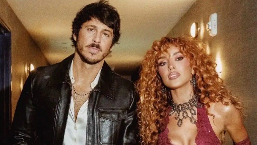 Morgan Evans Laci Kaye Booth