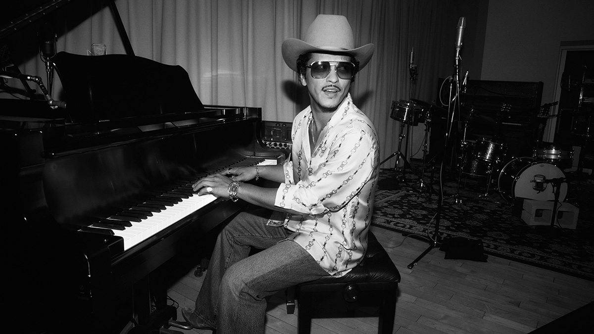 Bruno Mars to release new album ‘The Romantic’ in February