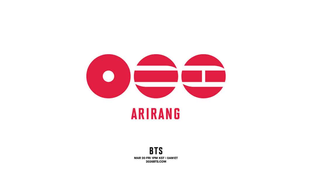 BTS - ARIRANG