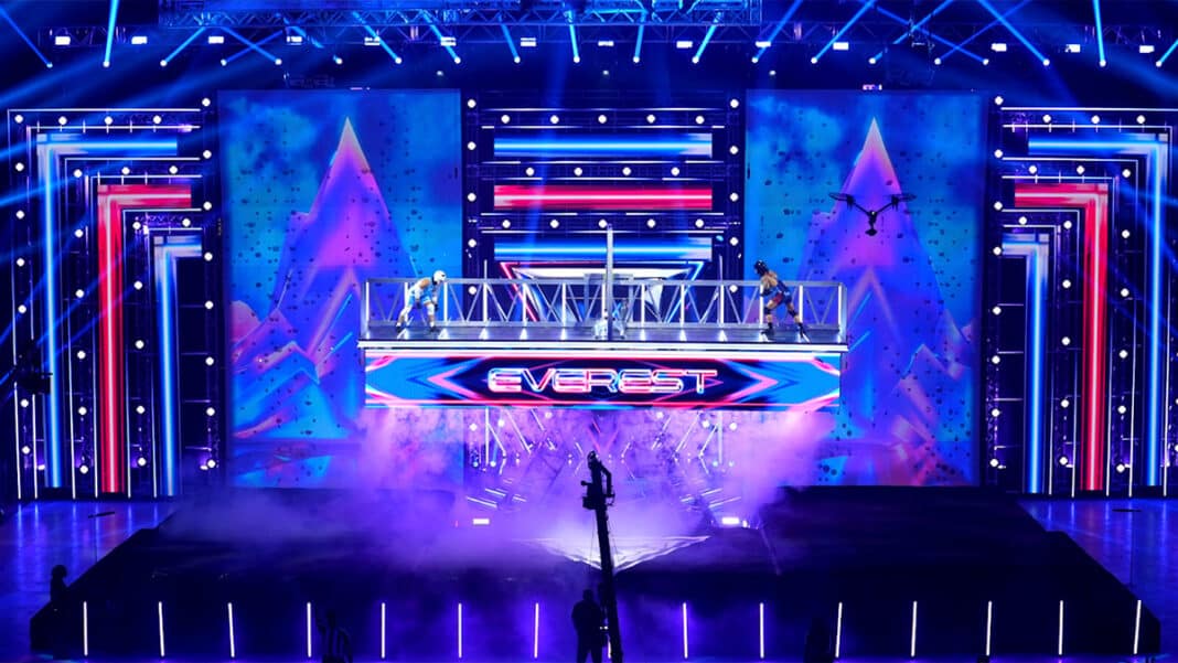 Gladiators series 3 - Everest