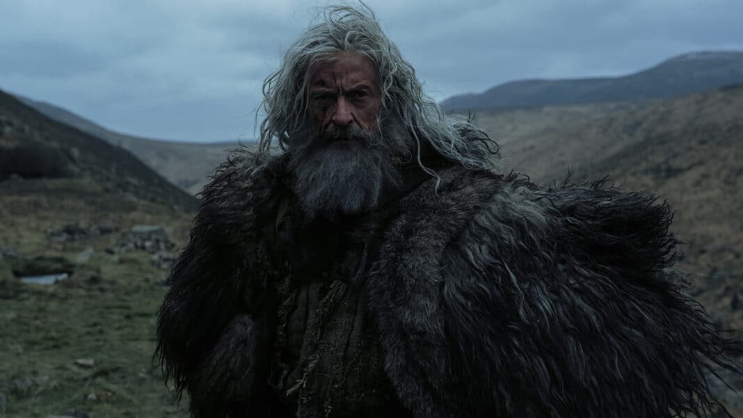 The Death of Robin Hood - Hugh Jackman