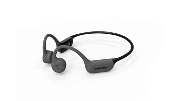 Jabees 7Seven Bone Conduction Swimming Headphones