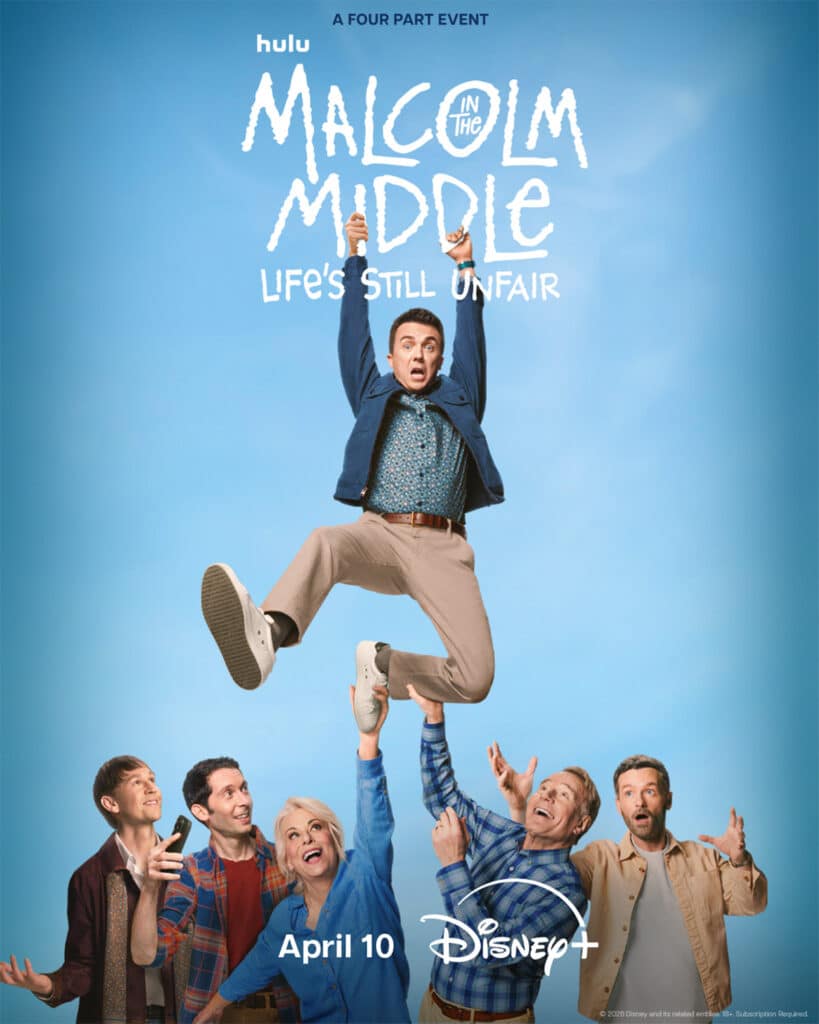 Malcolm in the Middle: Life's Still Unfair