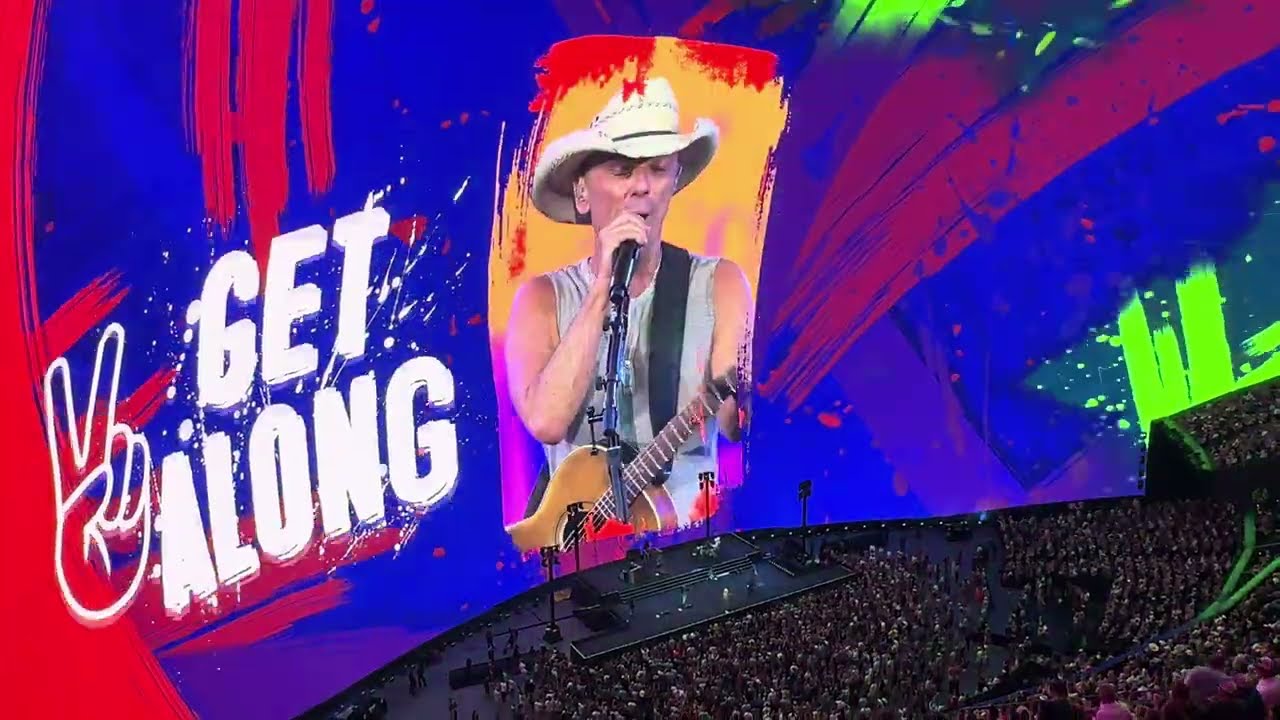 Kenny Chesney expands Sphere residency with six more new Las Vegas shows