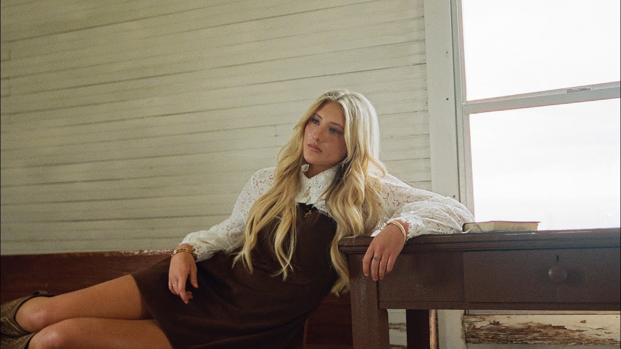 KC Bruner confronts heartbreak and hard choices on new single ‘Bible and the Bottle’