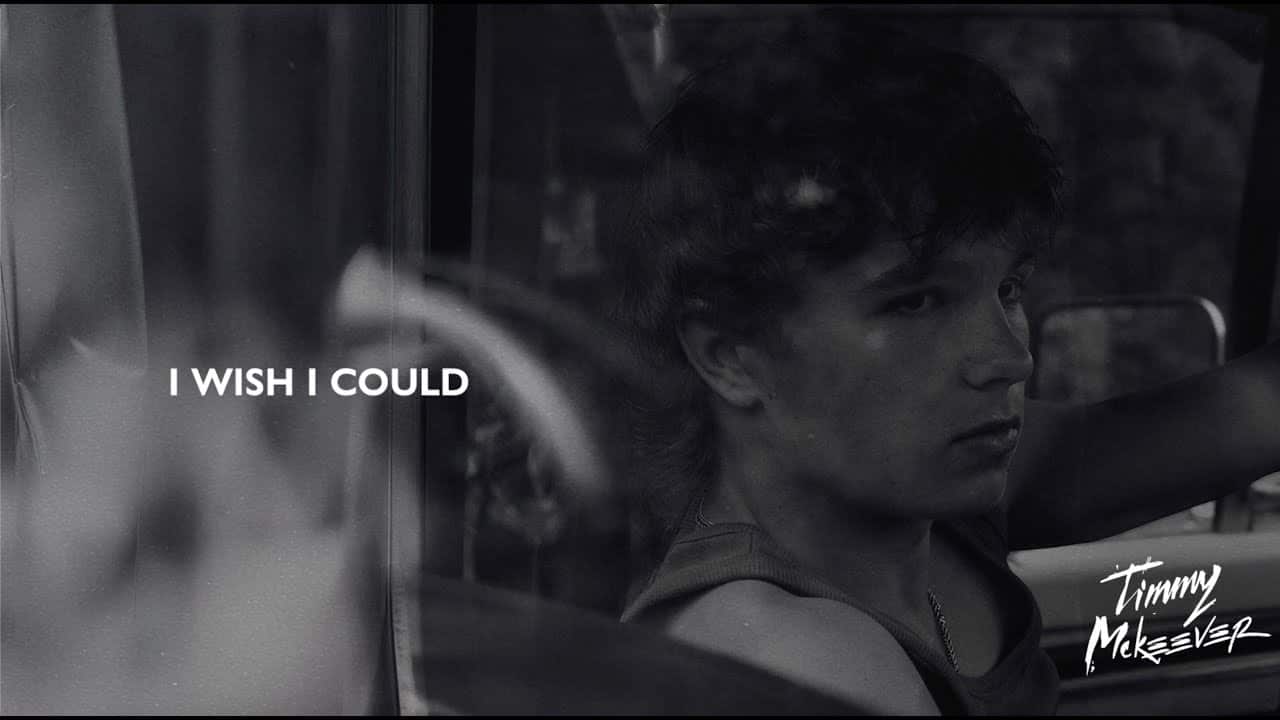 Timmy McKeever confronts heartbreak on dramatic new single ‘I Wish I Could’