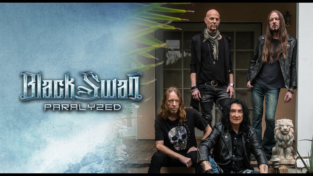 Rock supergroup Black Swan return with new single ‘Paralyzed’