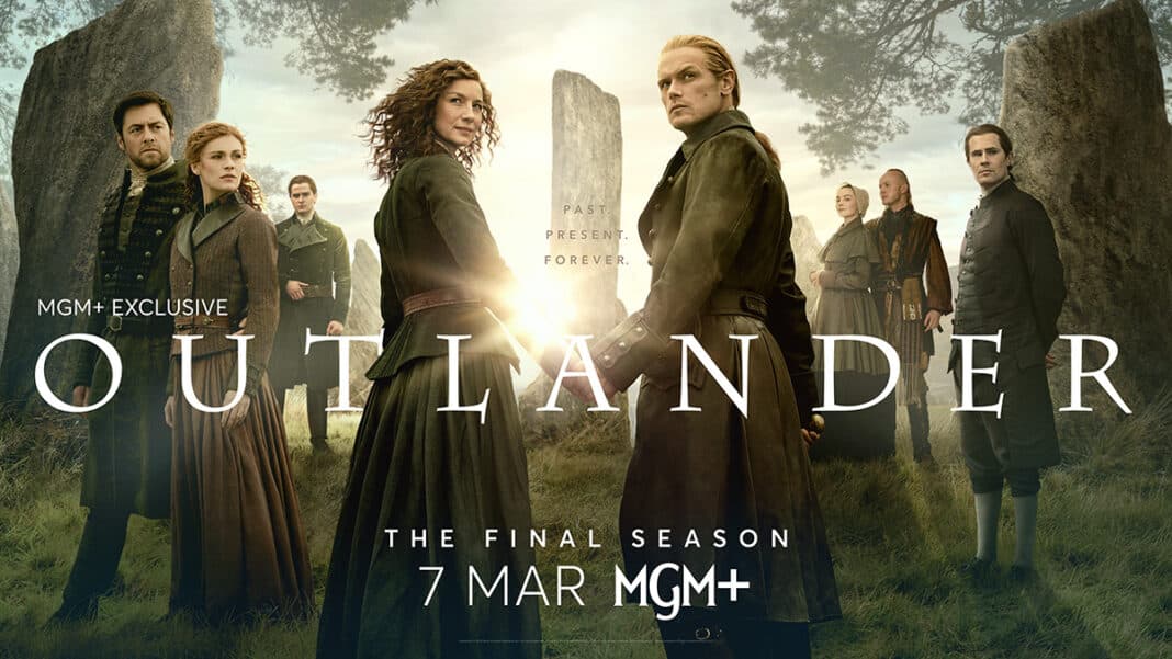 Outlander Season 8