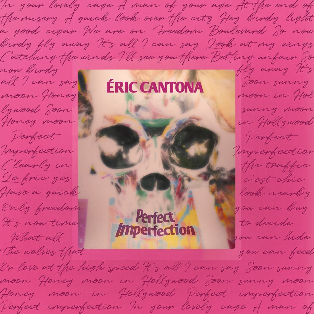 Eric Cantona - Perfect Imperfection