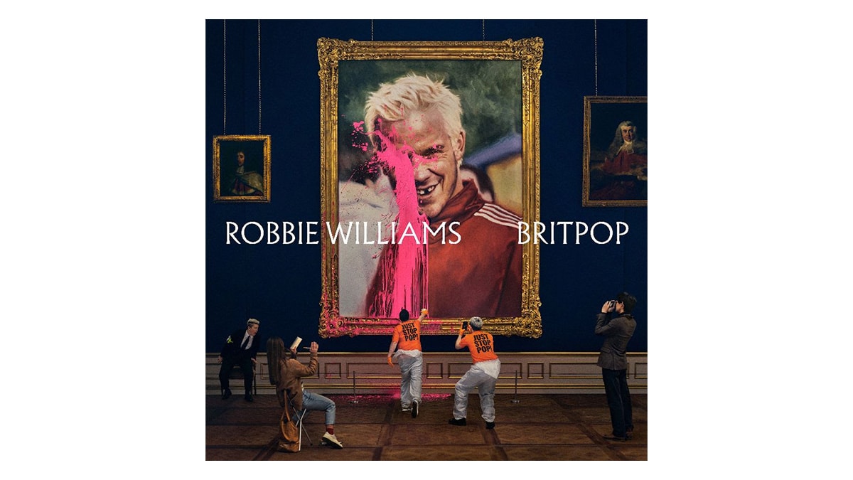 Review: Robbie Williams is unleashed and energised on ‘BRITPOP’