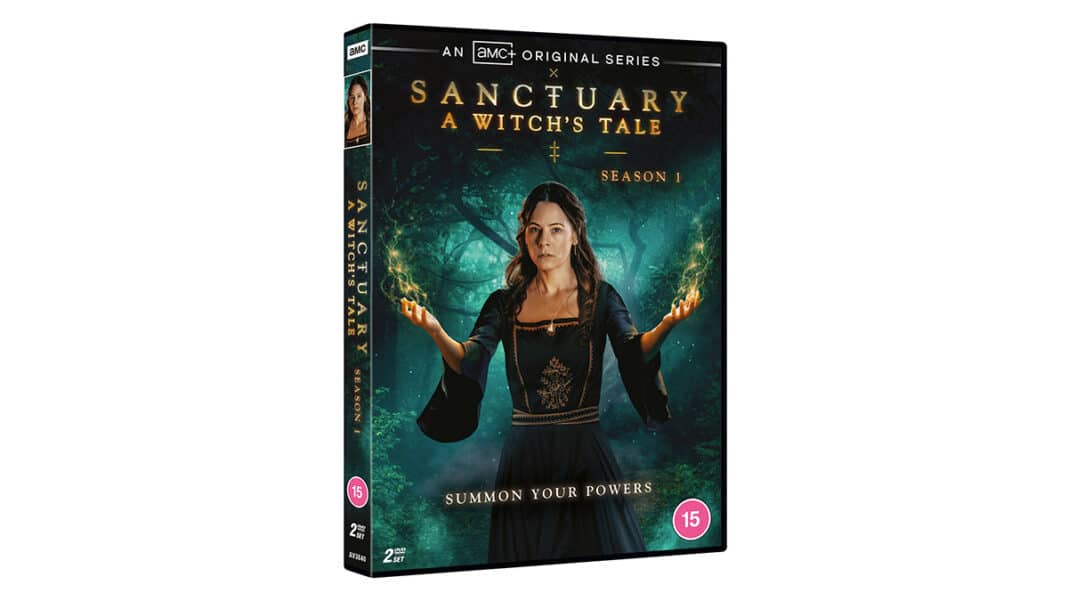Sanctuary: A Witch's Tale