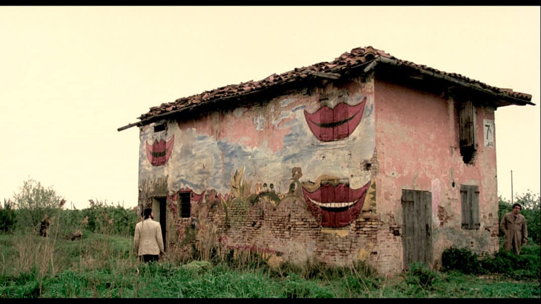 The House With Laughing Windows