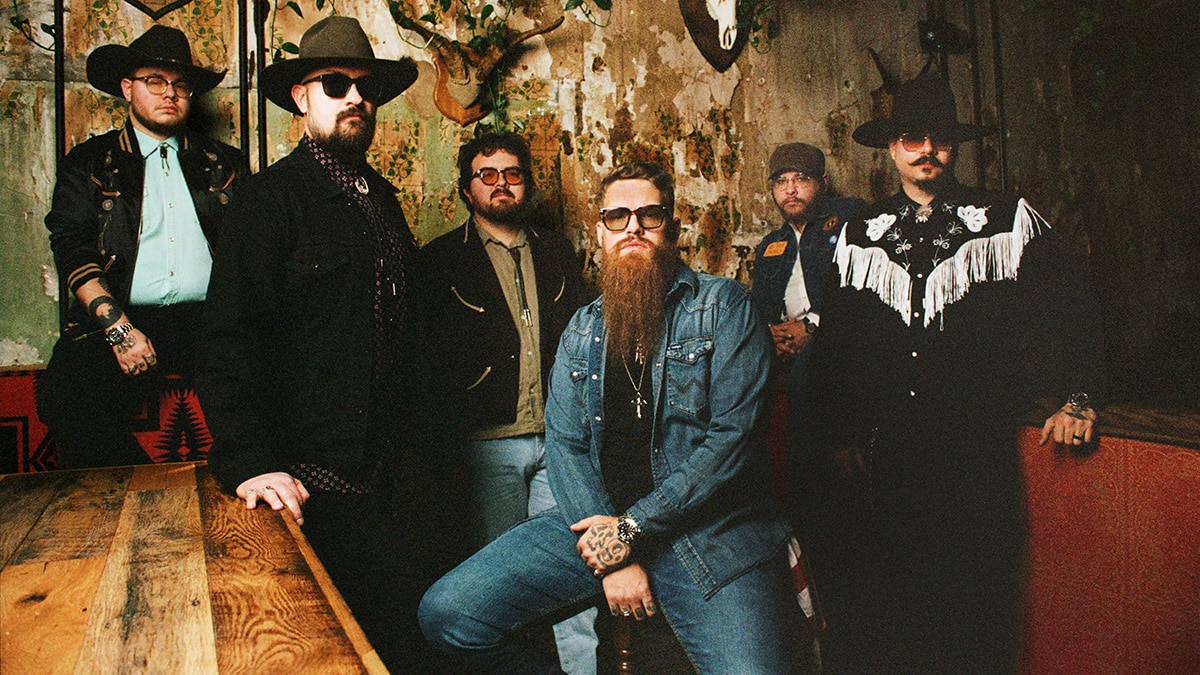 49 Winchester set May release for new album ‘Change of Plans’