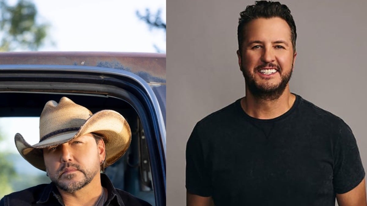 It’s Nashville Knockout: Luke Bryan v Jason Aldean in a head-to-head career brawl