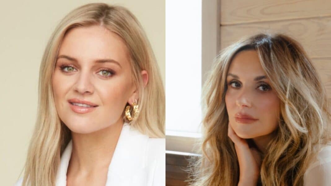 Carly Pearce Kelsea Ballerini