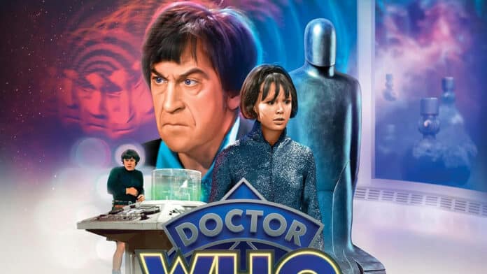 'Doctor Who: The Mind Trap'