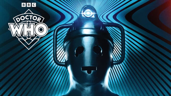 'Doctor Who The Wheel in Space'