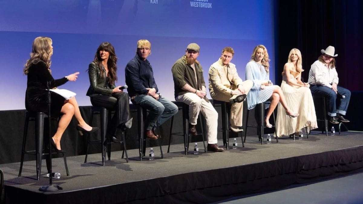 Grand Ole Opry reveals the NextStage class of Country music’s rising stars for 2026