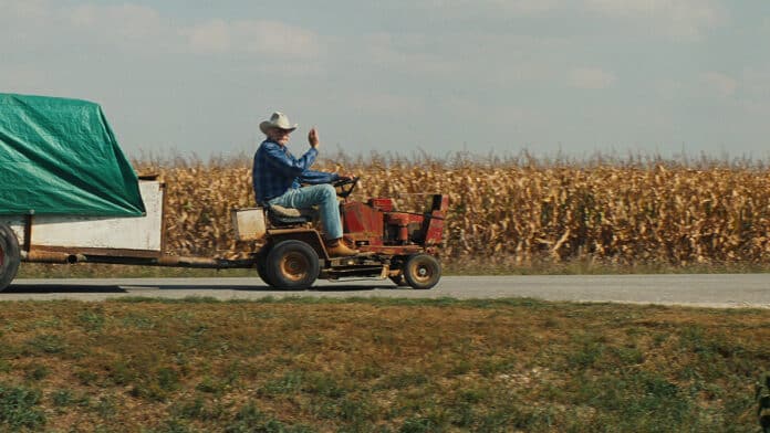 'The Straight Story'