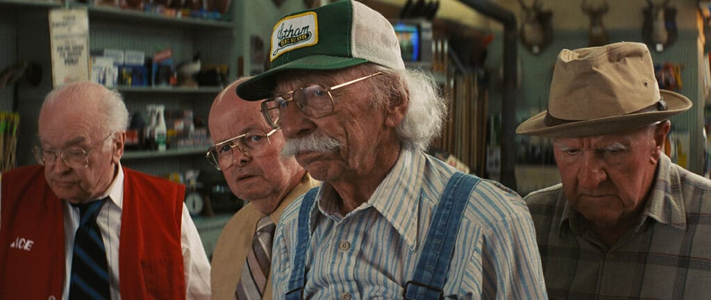 'The Straight Story'