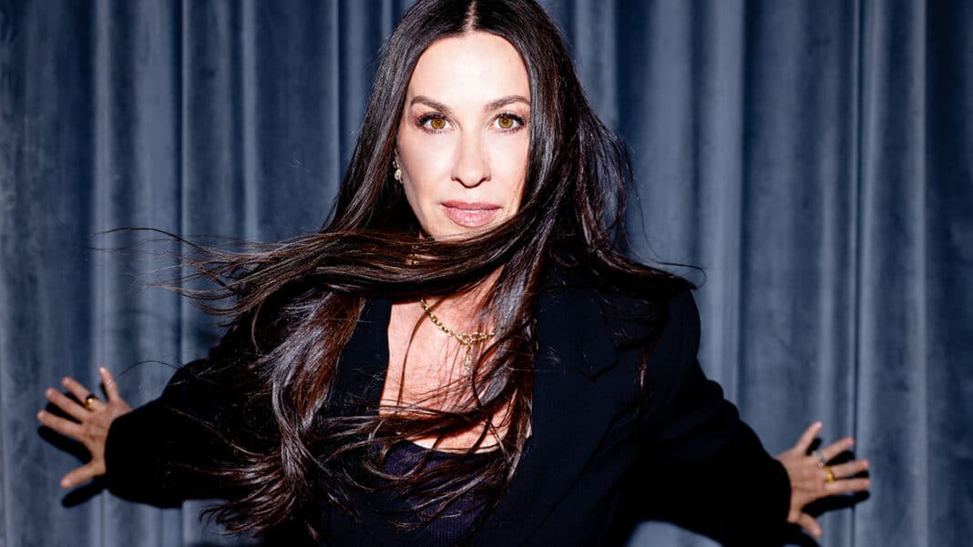 Alanis Morissette