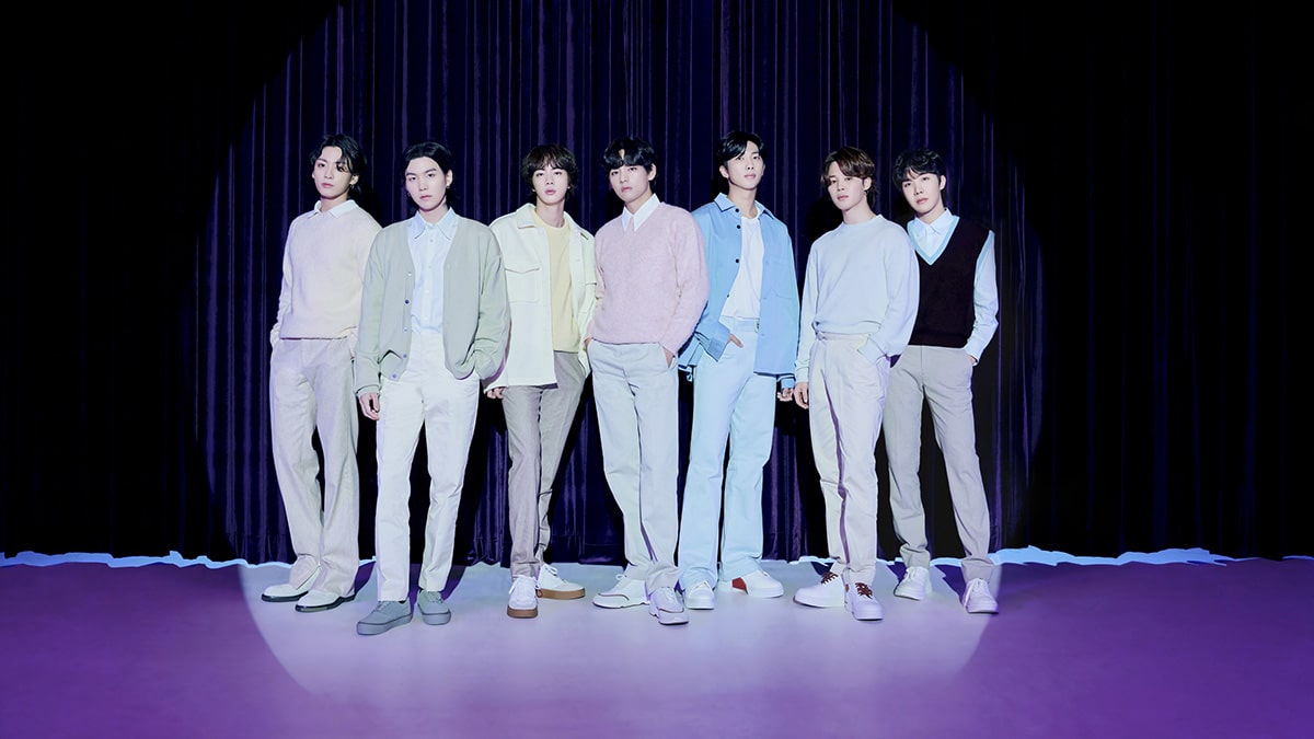 BTS World Tour ARIRANG live viewings announced