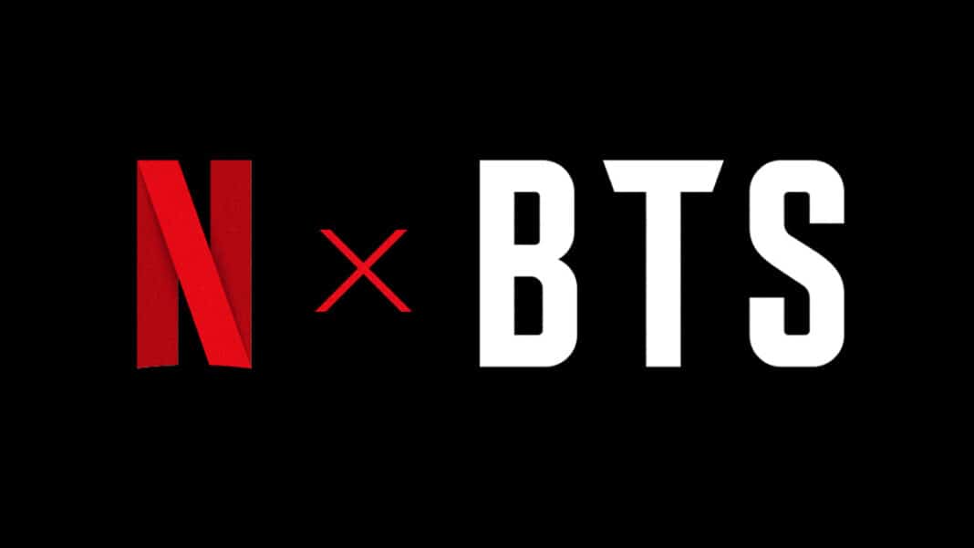 Netflix x BTS
